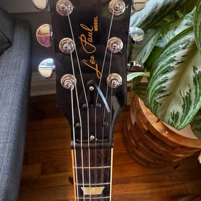 Gibson Les Paul Standard Plus 2013 desert burst image 4