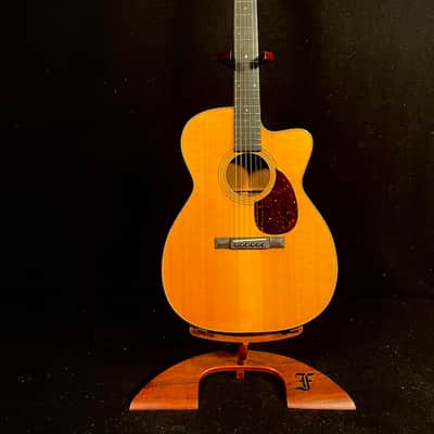 TJ Thompson OM - Brazilian Rosewood/Adirondack image 1