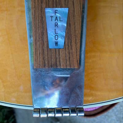 Gibson Tal Farlow 1986 - 2015 - Natural image 16