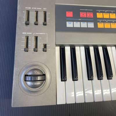 Roland JX-8P 61-Key Polyphonic Synthesizer 1984 - 1986 - s/n 570183 image 2