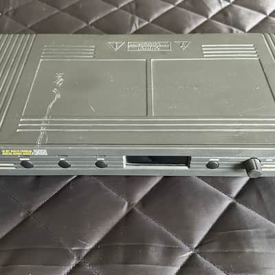 E-MU Systems Proteus/1 XR Rackmount 32-Voice Sampler Module 1989 - Black image 3