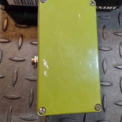 Maxon D&S Reissue Distortion Sustainer Fuzz imagen 7