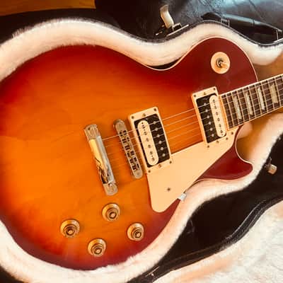 Gibson Les Paul Traditional 2012 - Heritage Cherry Sunburst image 1