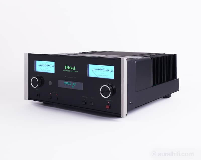 McIntosh MAC 6700 100-Watt Stereo Solid State Receiver image 1
