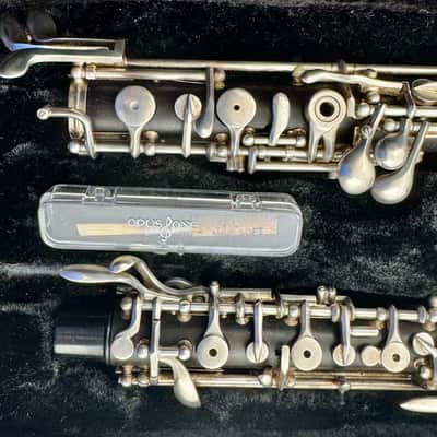 Selmer 121 Step-Up Model Oboe, Full conservatory image 3