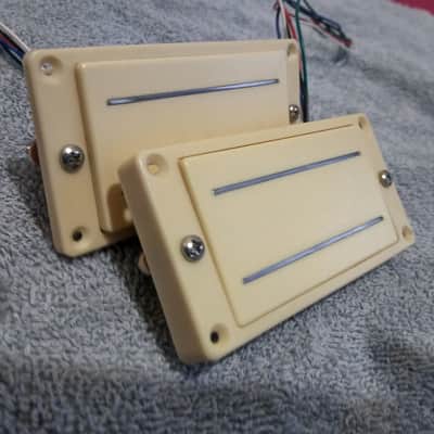 Wilde L90  Bill Lawrence Pickup Set image 1