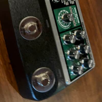 Boss RE-202 Space Echo 2022 - Present - Black / Green image 15