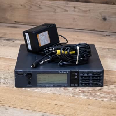 Roland SC-50 Sound Canvas SC50 Desktop Synthesizer Module U269549