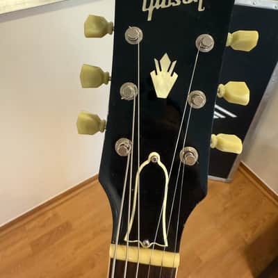 Gibson Custom Shop Es 335 Historic Dot Reissue 1999 - Ebony image 8