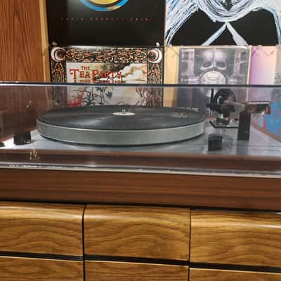 Thorens TD-165 from mid 70s - very good condition image 2