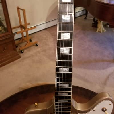 Gibson Custom Shop 20th Anniversary '65 Firebird VII 2013 Golden Mist image 6