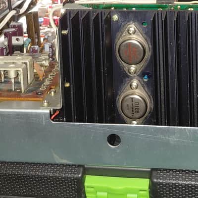 Marantz Model 2225 25-Watt Stereo Solid-State Receiver 1976 - 1977 - Silver Fully Restored image 14