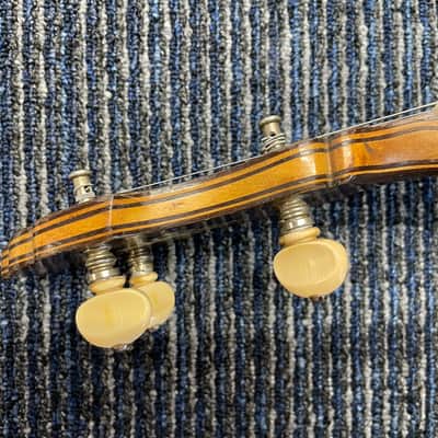 Vintage Bacon Blue Ribbon Tenor Banjo Project image 5