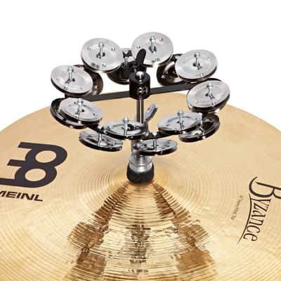 Meinl HTHH2BK HiHat Tambourin image 6