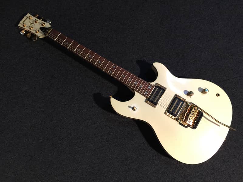 No.034523 YAMAHA SFX-Ⅱ PWHT Maintained JAPAN VINTAGE EX- - - - image 1