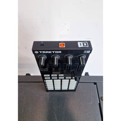 Native Instruments Traktor Kontrol F1 - Midi Controller - Black - Excellent w/ Original Box image 12