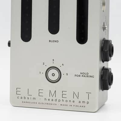 Darkglass Electronics Element Cabsim Headphone Amp | Reverb