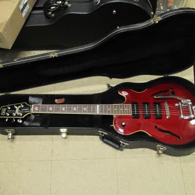 Hamer Rare Hamer 380 Monaco III Grand Ole Oprey Guitar ONLY  16 MADE image 2