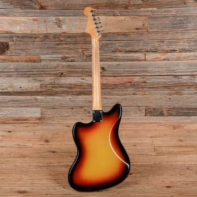 Fender Jazzmaster Sunburst 1965 image 5