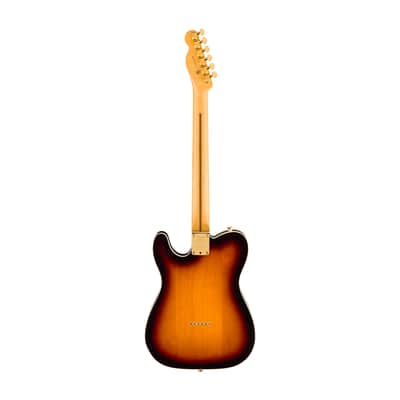 Fender 75th Anniversary American Professional II Custom Telecaster Maple - 2-Color Sunburst image 4