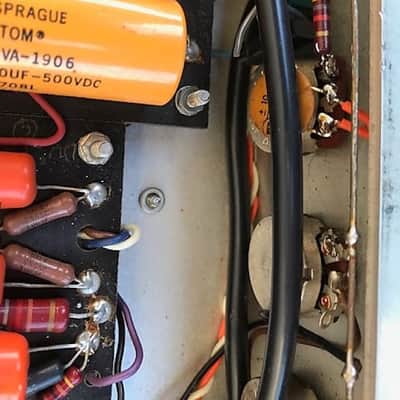 Dumble Overdrive Special 1979 Grey image 12