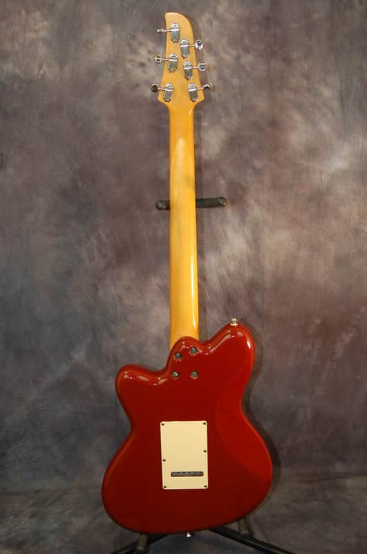 Ibanez Talman Kent Armstrong Designed Lipstick Pickups Hardshell