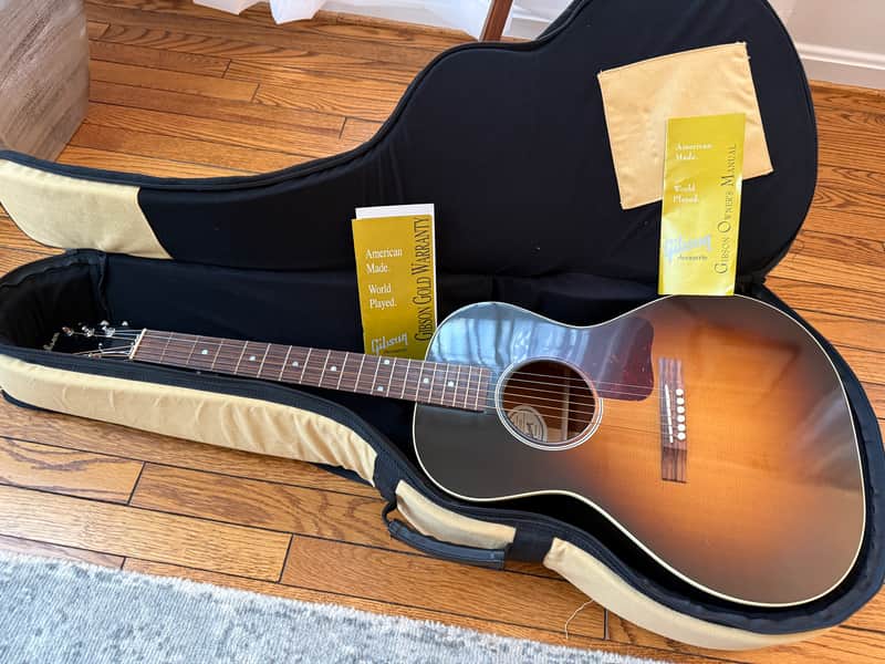 【最終値下】 Gibson L-00 ブルースキング Gibson L-00 Blues King 1991 - 2016 | Reverb