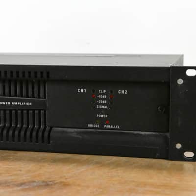 QSC PL380 Powerlight 3 Series 2-Channel Power Amplifier CG012GG image 2