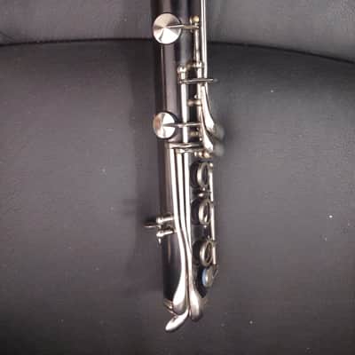 KOHLERT by VINCENT KOHLERT WINNENDEN - K212 INTERMEDIATE WOOD Bb CLARINET - LEATHER PADS - DEMO VIDEO - READY TO PLAY! image 19
