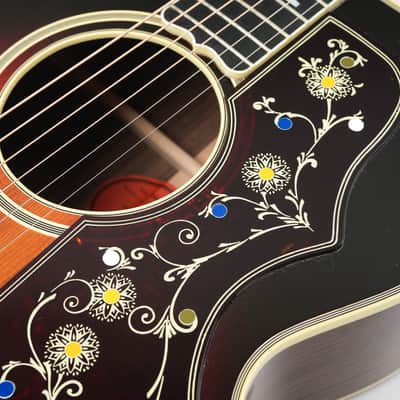Gibson SJ200 Pre War Rosewood Vintage Sunburst 2024 image 13