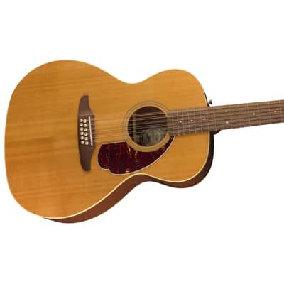 Fender Villager 12-String Aged Natural - 12 String Acoustic Guitar image 4