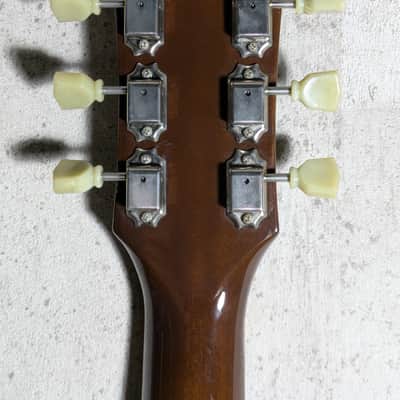 Tokai Love Rock LS-50 1981 Les Paul Standard Burst MIJ Japan image 12