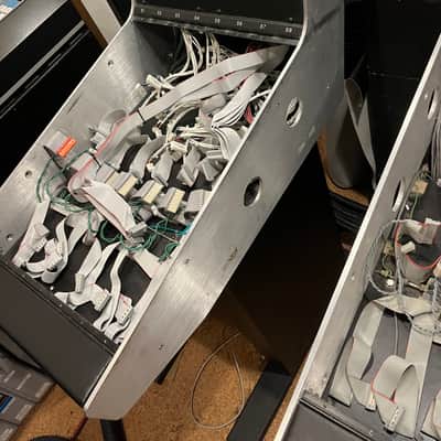 Sound Workshop 34c 34 stereo sidecar console 8 channels plug and play image 11