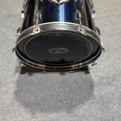 Vintage Tama Red Label Swingstar 22x14 bass drum 1981-83 - Midnight Blue image 5