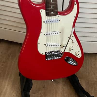 Fender Starcaster 2010s - Red image 2