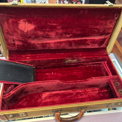 Buescher True Tone Trumpet  LP205 Vintage image 14