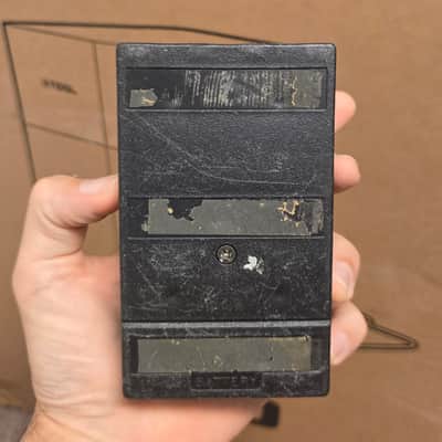 MXR M-162 Preamp 1981 - 1984 - Black image 4