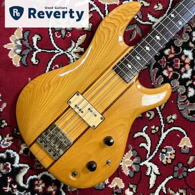 GUYATONE VB-28 VIOLIN BASS - MIJ VINTAGE MATSUMOKU BUILD - w/HSC