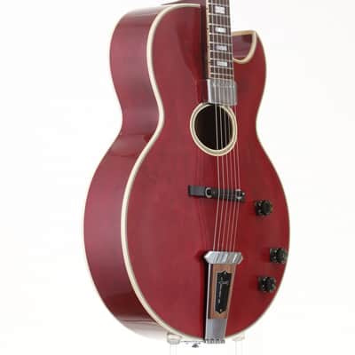 Gibson 1974-75 Howard Roberts Custom Wine Red [406830] (02/05) image 8