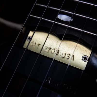 Alembic Tribute Jerry Garcia "Tiger" 8th Ever Built 2001 image 25