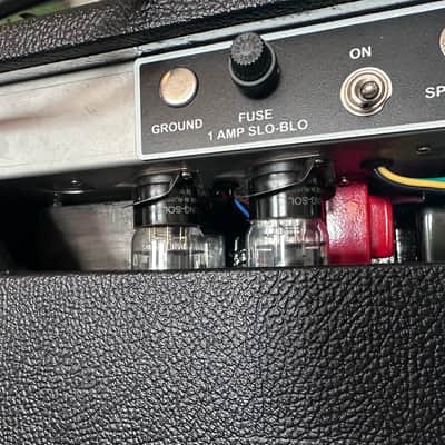 50 watt 6L6 AB763 Deluxe/ Super - 2026 image 4