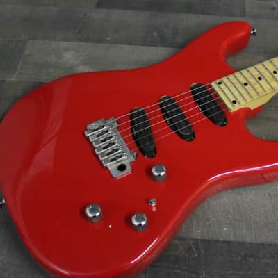 Patrick Eggle Los Angeles Super Stratocaster image 7