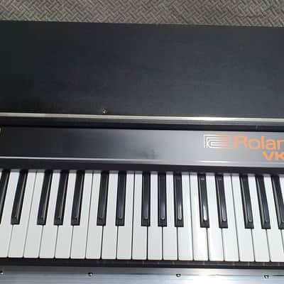 Roland VK-1 ✅ Legendary 70s Transistor Combo Organ ✅ Authentic Warm Analog Drawbars ✅ Fully Checked & Cleaned ✅ Built-in Rotating Speaker Simulator ✅ Worldwide Shipping - Roland VK1 image 9