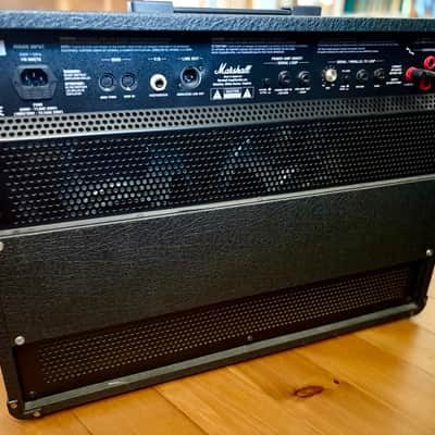 Marshall JVM205C 2-Channel 50-Watt 2x12" Guitar Combo 2008 - Present - Black image 2