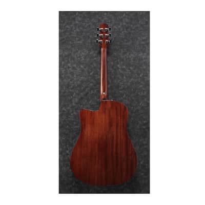 Ibanez AAD170CE 6-String Advanced Acoustic Guitar (Right-Hand, Natural Low Gloss) image 4
