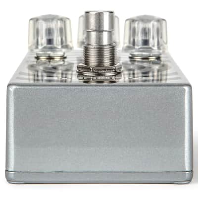 MXR WA44 Wylde Audio Overdrive 2023 - Present - Silver image 5