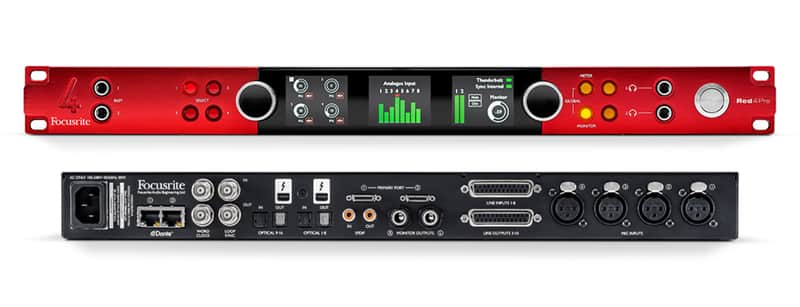 Focusrite Red4Pre image 1