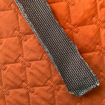 Ampeg VR Micro Head replacement grille cloth - Blue Diamond image 2