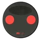 Meinl 12" Anika Nilles Split Tone Practice Pad
