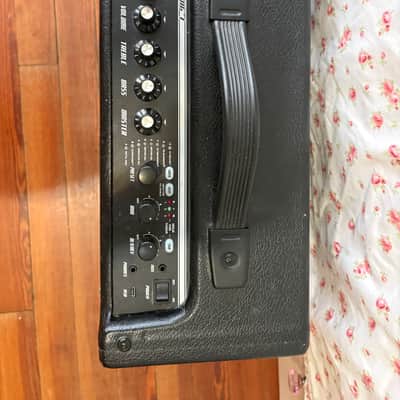 Fender Mustang I V.2 20W Guitar Amplifier Amp – Excellent Working Condition image 3
